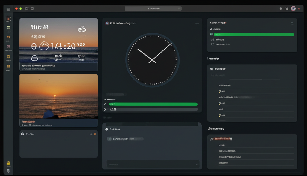 Notion embedding demonstration